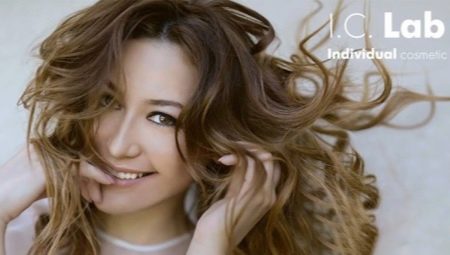 I.C.Lab cosmetics: composition and range overview