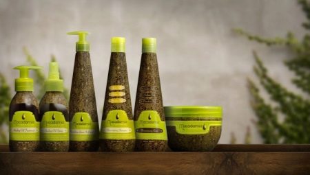 Macadamia cosmetics: a description of the types and secrets of choice
