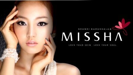 Missha cosmetics: a description of the composition and variety of products