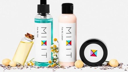 Mixit cosmetics: pros, cons and variety of products