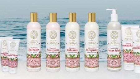 Natura Siberica Cosmetics: Product Overview