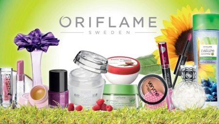 Cosmetics Oriflame: composition and description of products