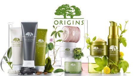 Origins Cosmetics: Brand Information and Assortment