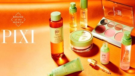 Pixi cosmetics: makeup and review