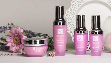 SeaCare cosmetics: about the brand and products