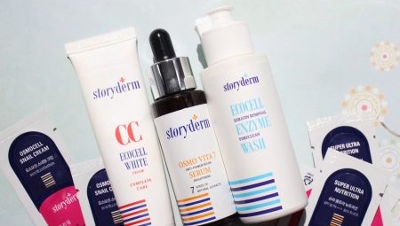 Storyderm cosmetics: brand history and product description