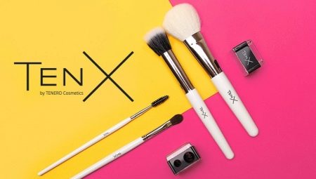 TenX cosmetics: pros, cons and assortment