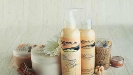 TM-ChocoLatte cosmetics: pros and cons, types of products, choice