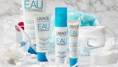 Cosmetics Uriage: features, lines, best products