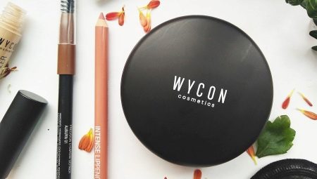 Wycon cosmetics: variety of products