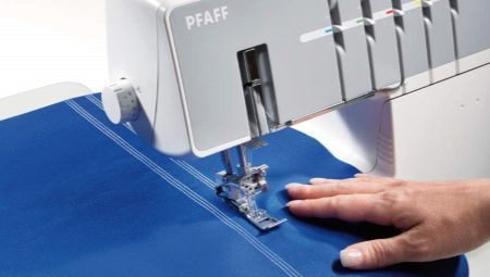 Overlock: what is it and what is it for, how to choose?
