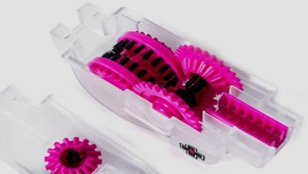 Netejadors de cadenes de bicicletes: consells sobre descripció, selecció i funcionament