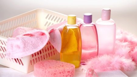 Natural cosmetics for children: properties and types