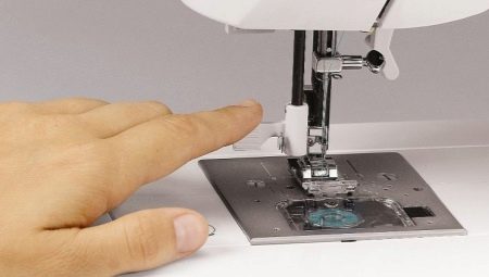 Needle threader for sewing machines: what is it and how to use it?