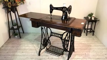 Ayak dikiş makineleri