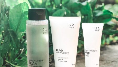 About cosmetics 1.2.3 Face