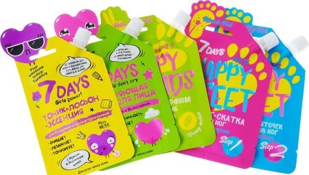 Über Kosmetik 7 Tage