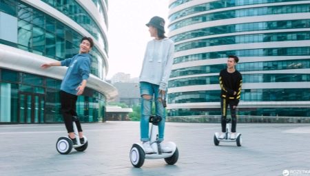 Xiaomi gyro scooter review