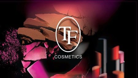 Overview and selection of TF makeup products