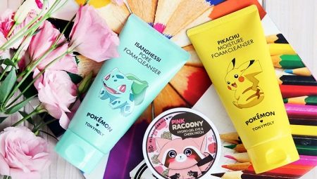 Korėjos kosmetikos Tony Moly apžvalga
