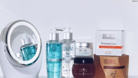 Dr. Cosmetics Overview Sea