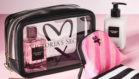 Overview of Victoria's Secret cosmetics