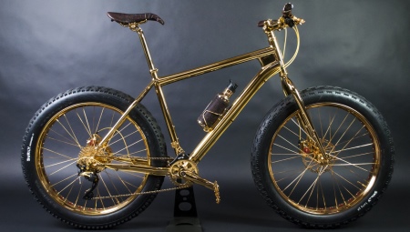 Overview of the world's most expensive bikes