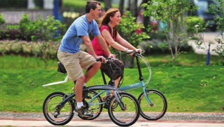 Overview of the smallest bikes