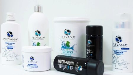 Features and review of Pleyana cosmetics