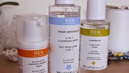 Features and review of Ren cosmetics
