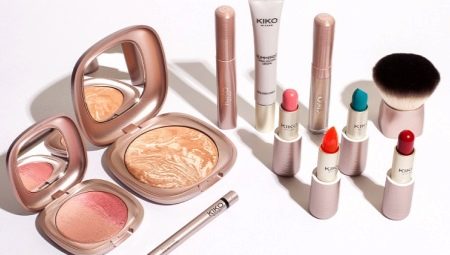 Features of Italian cosmetics Kiko Milano