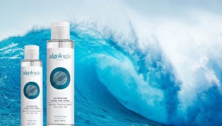 Features of Algologie cosmetics