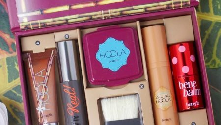 Benefit Cosmetics Features