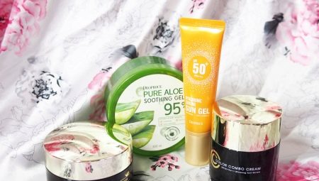 Features of Deoproce cosmetics