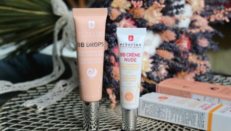 Features of Erborian cosmetics