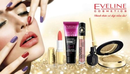 Features of Eveline cosmetics