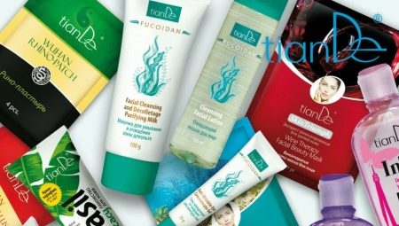 Features of TianDe cosmetics