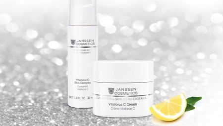 Features German cosmetics Janssen