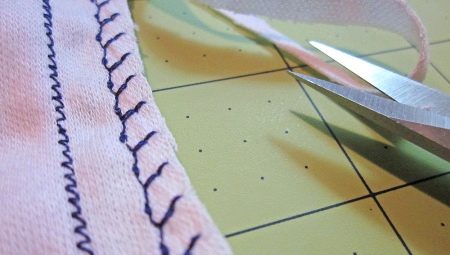 Overlock stitch: what is it and how to do it?
