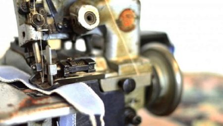 Overlock 51st class: characteristics, configuration and operation