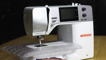 Bernina overlocks: features, advantages, disadvantages, model overview