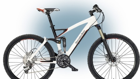 In detail about the device of the bicycle and its components