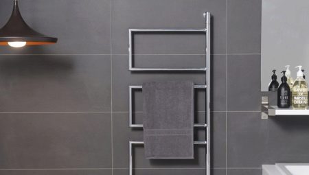 Towel dryers: what are and how to choose?