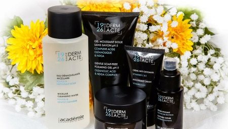 Professional cosmetics Academie