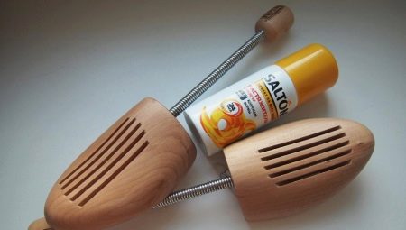 Stretchers for shoes: features, types, recommendations for selection