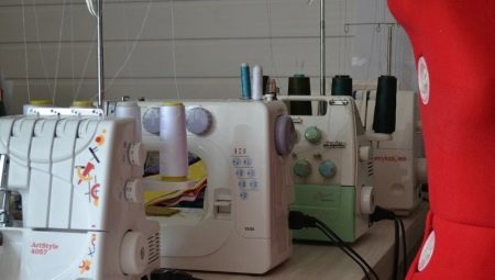 Rating of the best overlocks