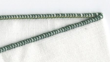 Overlock role seam: what is it and how to do it?