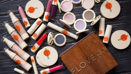 Russian cosmetics Flovera