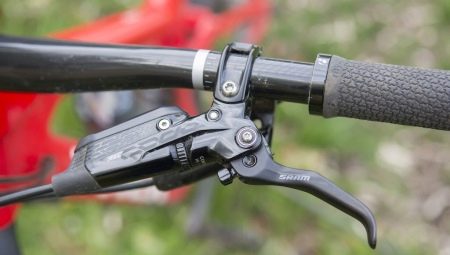 Bicycle brake handles: what are and how not to be mistaken with the choice?