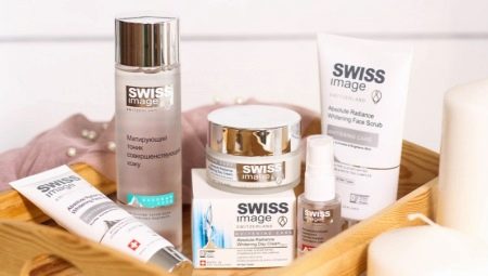 Swiss cosmetics: brands and choices